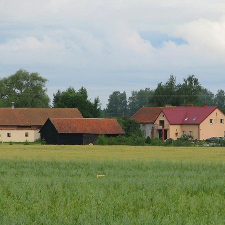 Agroturystyka Lolkowo Srokowo Ngoại thất bức ảnh