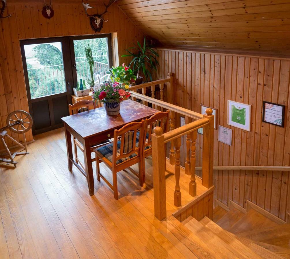 Agroturystyka Lolkowo Srokowo Ngoại thất bức ảnh